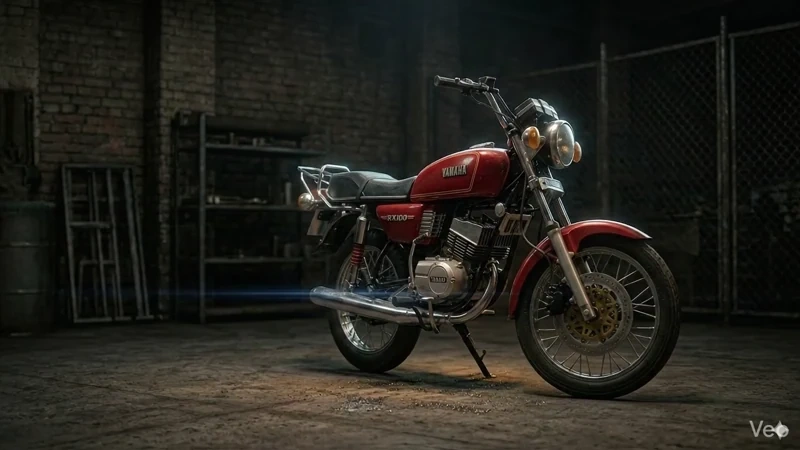 RX100 Cinematic