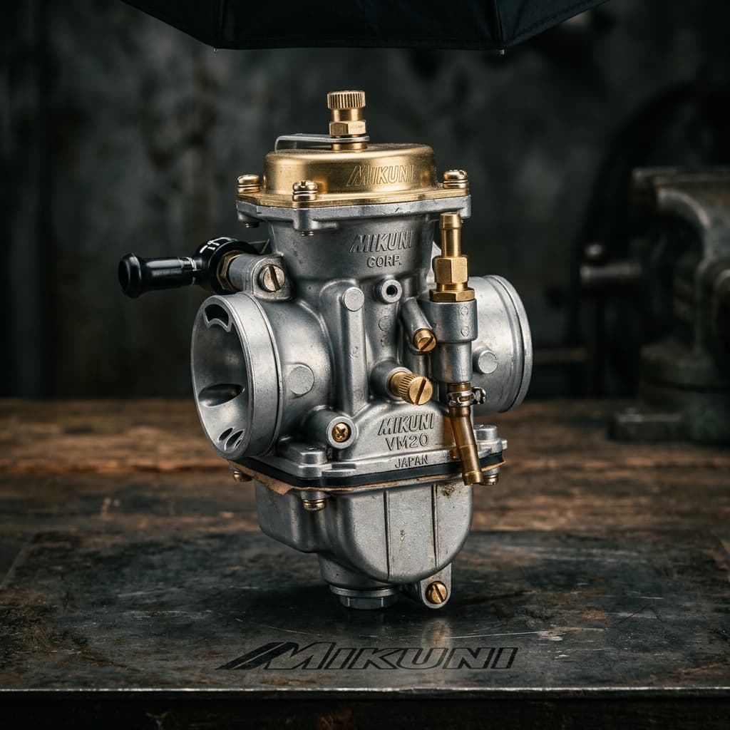 Mikuni VM20 Carburetor